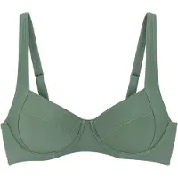LASCANA Bikinioverdel oliven