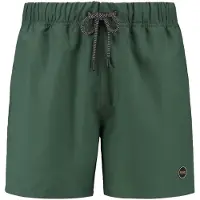Shiwi Badeshorts mørkegrøn