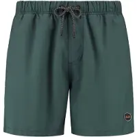 Shiwi Badeshorts 'MIKE' mørkegrøn