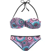 LASCANA Bikini blandingsfarvet