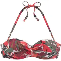LASCANA Bikinioverdel blandingsfarvet