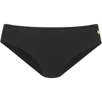 LASCANA Bikinitrusse sort
