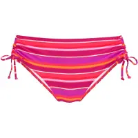 s.Oliver Bikinitrusse orange / pink / kirsebærsrød / hvid