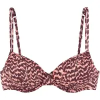 LASCANA Bikinioverdel pink / gammelrosa / bordeaux