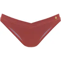LASCANA Bikinitrusse brun