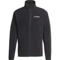 Adidas Terrex Multi Fleecejakke Med Fuld Lynlås