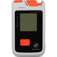 Mammut - Lavine Transceiver - Barryvox 2 White til Unisex - Hvid