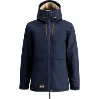 Lundhags Järpen Pile Jacket M, skijakke, herre, navy