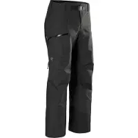 Arc'teryx - Skibukser - Sabre Pant M Black til Unisex - Størrelse S - Sort