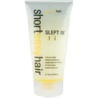 Sexy Hair SexyHair Style Slept In Texture Cream 5,1 Oz | Bl?d tekstur og kontrol | Let og tilf?jer glans | Vaskes nemt ud