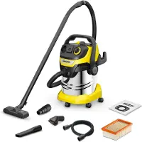 Kärcher Vand- og støvsuger - KARCHER - WD 5 P S V-25/5/22 - 1.628-374.0