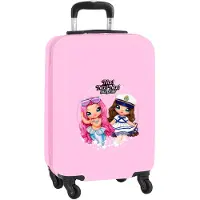 Safta Nanana Sparkles 40.1l 34.5x55x20 Cm Kuffert Med Hjul