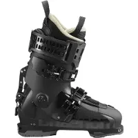 Phaenom - Skistøvler herre - Fr 01 130 Black til UnisexUld - Størrelse 25/25,5 - Sort
