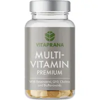Vitaprana Multivitamin Premium 50 kapsler