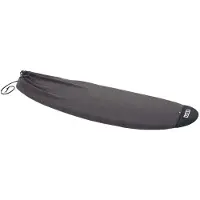 iON Surf Sock Stubby Surfboardtaske sort