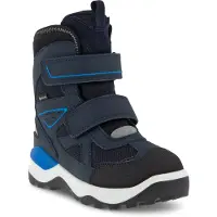 Ecco Vinterstøvler - Mountain - Tex - Black/Nightsky - - 30 - Vinterstøvle