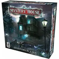 Tranjis Games Mystery House Brætspil