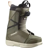 Salomon Scarlet Boa Snowboardstøvler