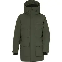 Didriksons Drew, parka, herre, mørkegrøn