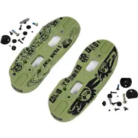 Mesmer Souls Jb Baseplate Til Inline-skates