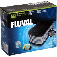Fluval Luftpumpe Q2 - (126.0026)