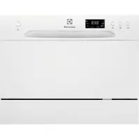 Electrolux ESF2400OW - Opvaskemaskine - Hvid