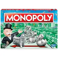 Monopoly Klassisk Brætspil Spansk