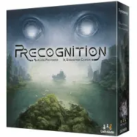 Asmodee Precognition Brætspil Spansk Version