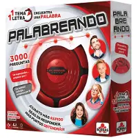 Educa Palaver Interaktivt Brætspil Spansk Version