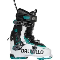 Dalbello - Skistøvler dame - Cabrio Mv Free 95 W IF White/Black til Unisex - Størrelse 37,5 - Hvid