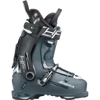 Nordica - Skistøvler dame - Hf Pro 95 W Gw til UnisexUld - Størrelse 39 - Flåde