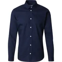 Jack & Jones Skjorte 'JREBGAVIN' natblå