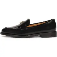 Kazar Slipper guld / sort