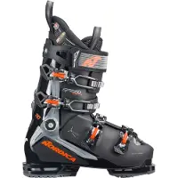 Nordica - Skistøvler herre - Speedmachine 3 110 GW til Unisex - Størrelse 45 - Sort
