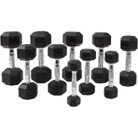 Master Hex Dumbbell