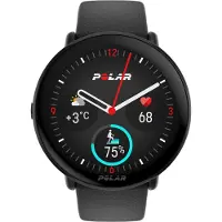 Polar - Pulsmålerure - Ignite 3 Black til Unisex - Sort