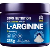 Star Nutrition L-arginin pulver 255 g