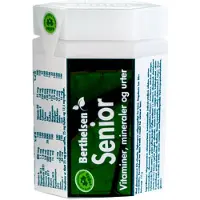 Berthelsen Senior Multivitamin 90 tab.