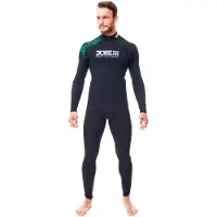 Jobe Heavy Duty 5/3 Mm Langærmet Neopren-dragt Med Lynlås På Ryggen
