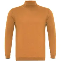 Antioch Pullover orange