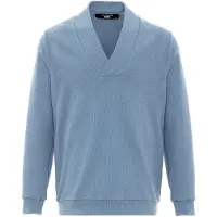 Antioch Pullover blå