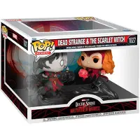 Funko POP! Doctor Strange I Multiverset Af Galskab Scarlet Witch Dead Strange Figur
