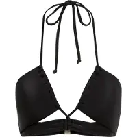 LASCANA Bikinioverdel 'Gina' sort