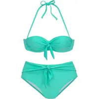 Buffalo Bikini turkis