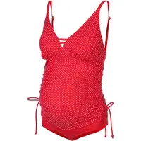 Petit Amour Tankini 'AVA' rød / hvid