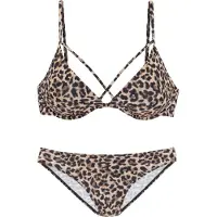 Bruno Banani Bikini brun / sort
