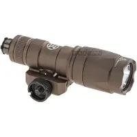 Wadsn M300a Mini Scout Wl0003 Taktisk Lommelygte