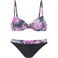 Buffalo Bikini blandingsfarvet