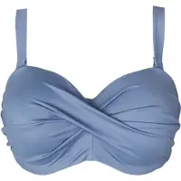 SugarShape Bikinioverdel 'Monaco' blå