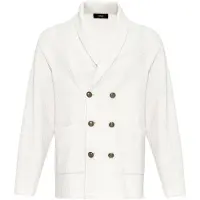 Antioch Cardigan ecru